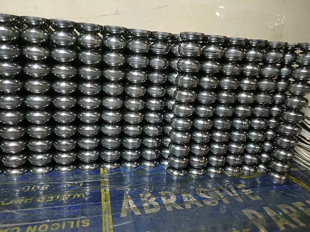 石墨模具——集束輪